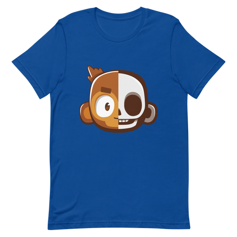 Hero heads shirt unisex â ninja kiwi