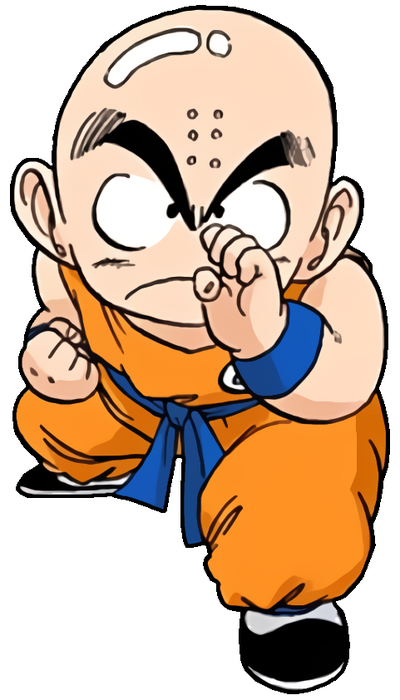 Krillin the codex wiki