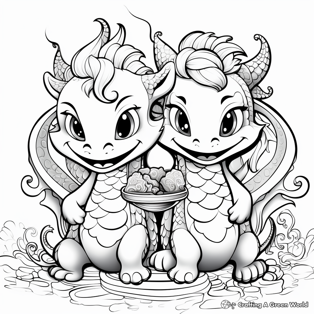 Rainbow friends coloring pages