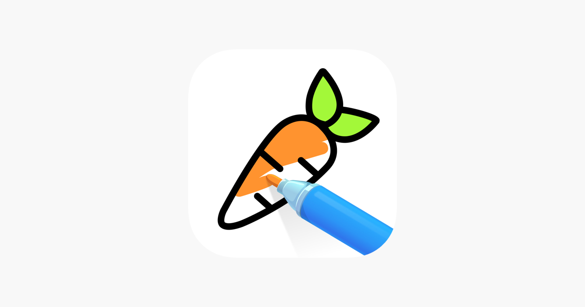 Color page asmr â art coloring on the app store