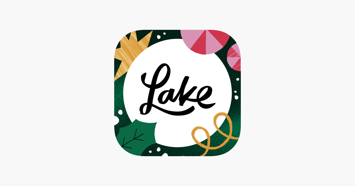 Lake coloring books journal on the app store