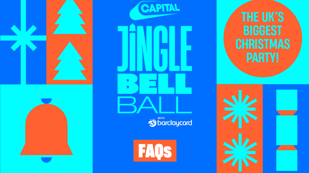 Capitals jingle bell ball with barclaycard frequently asked questions