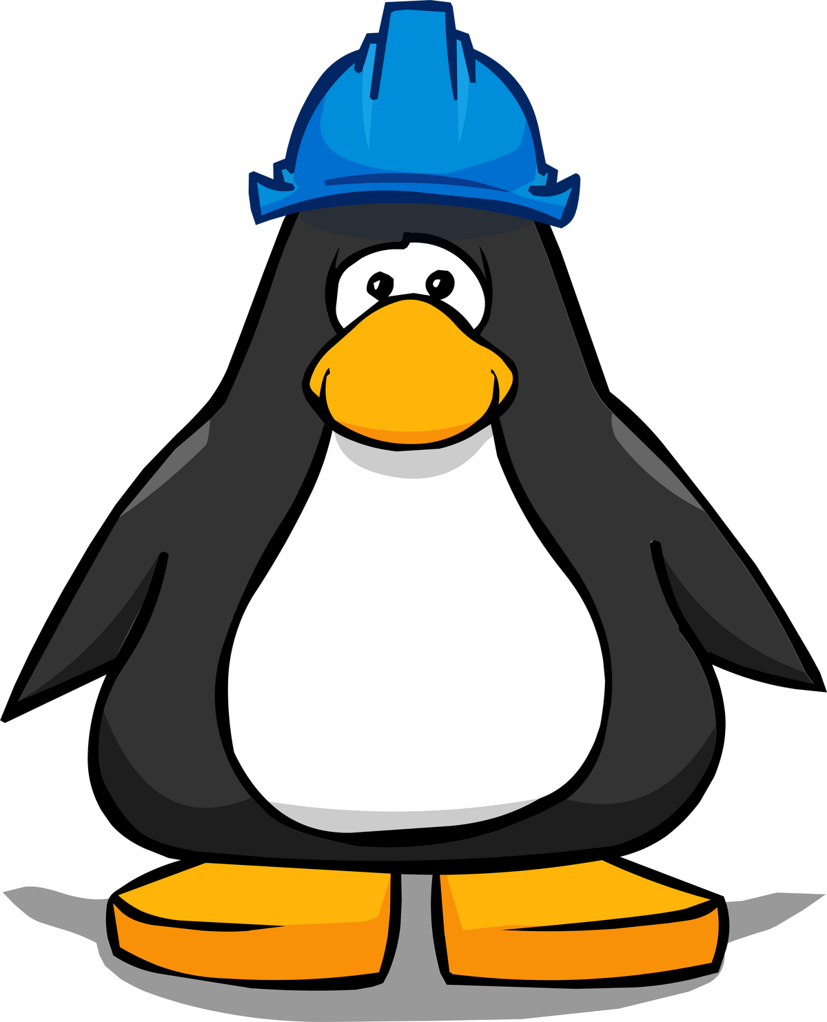 Iceberg tipper club penguin wiki