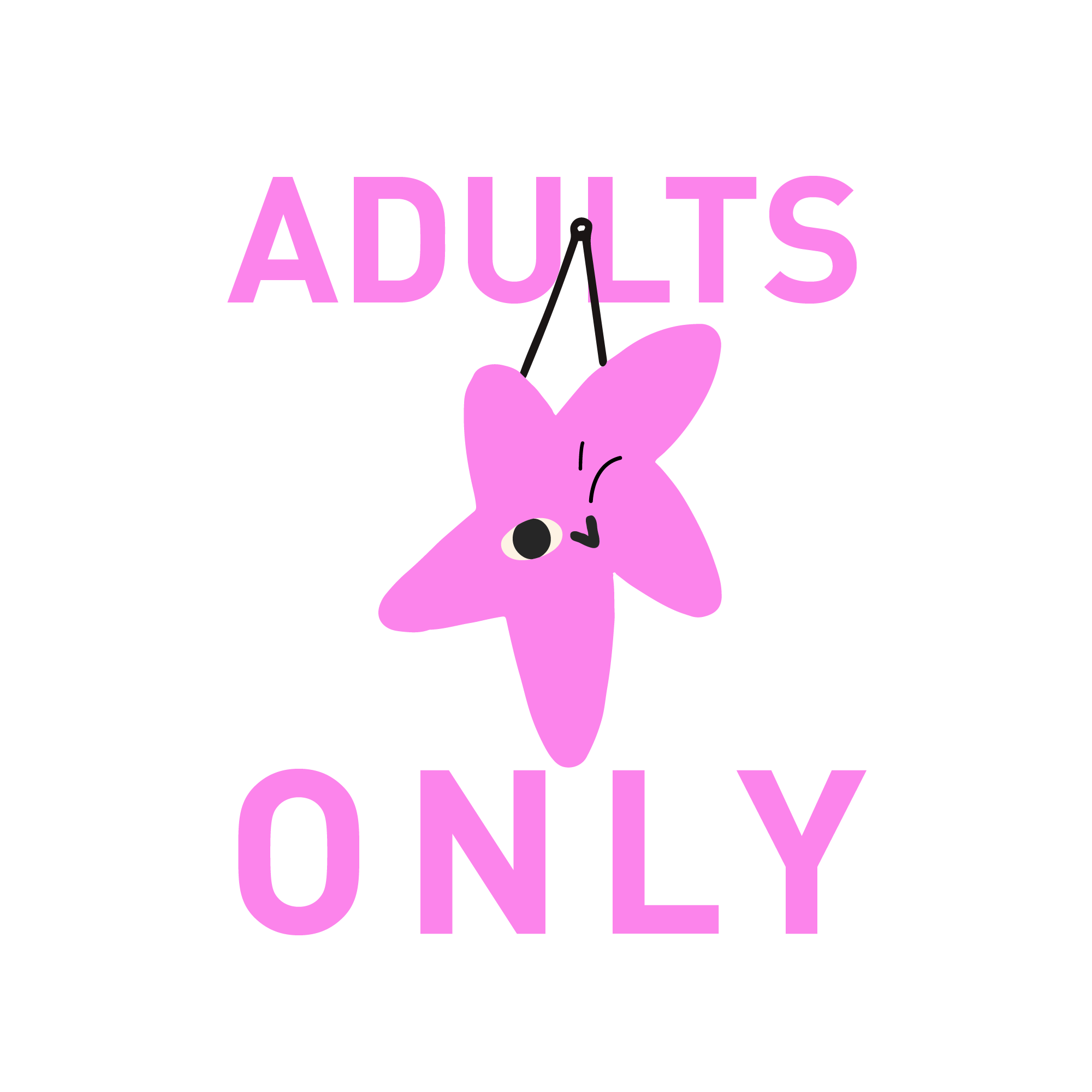 Adult only amazing pinatas