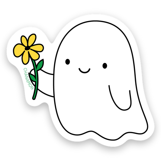 Ghost coloring book â made by