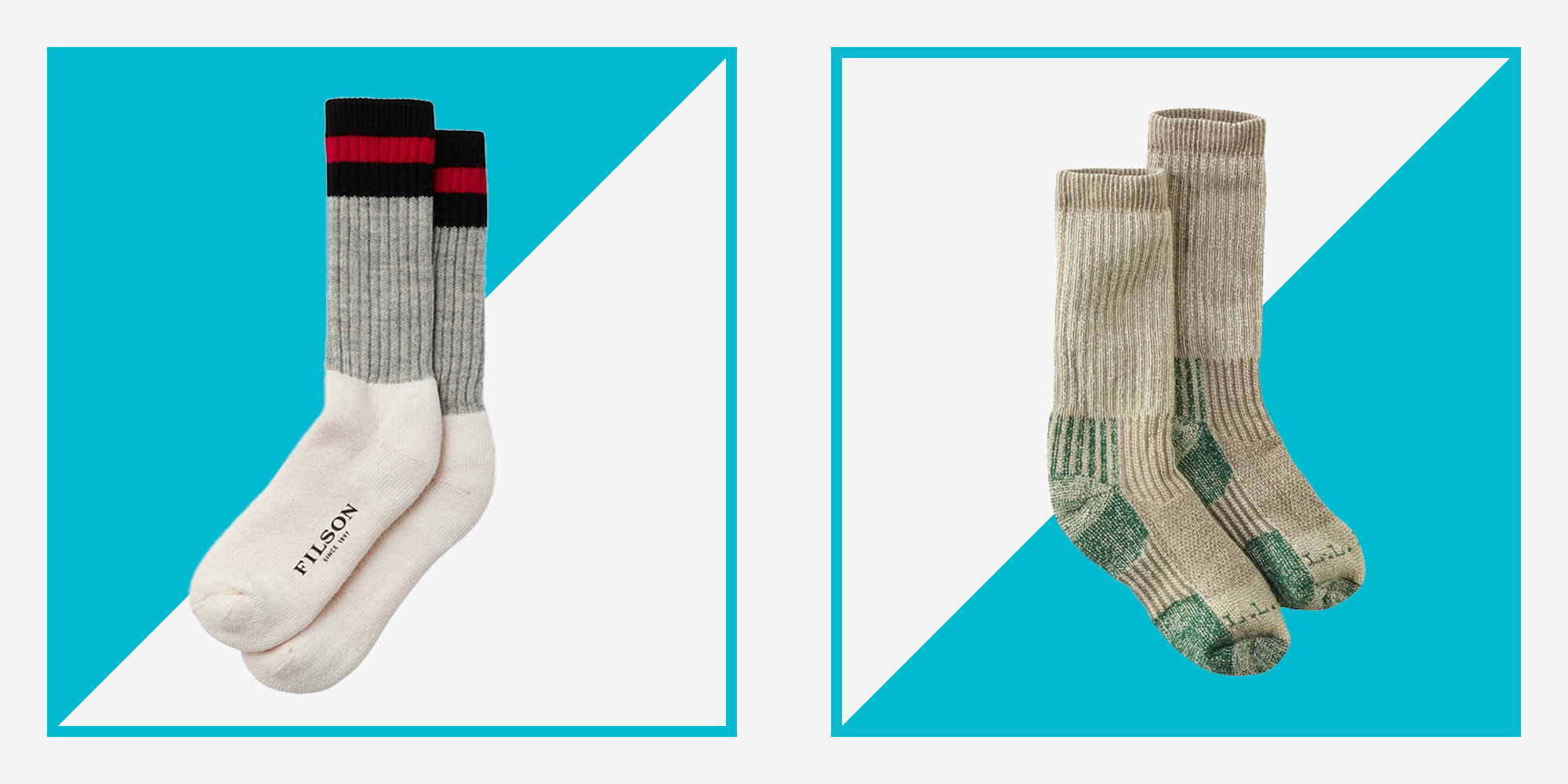 The warmest winter socks for winter