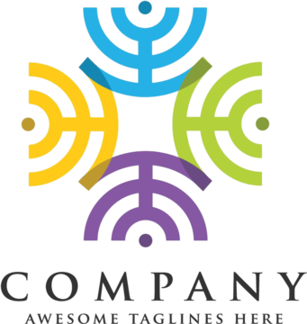 Pany logos png image it network pany logo logo logo the internet the internet png image for free download