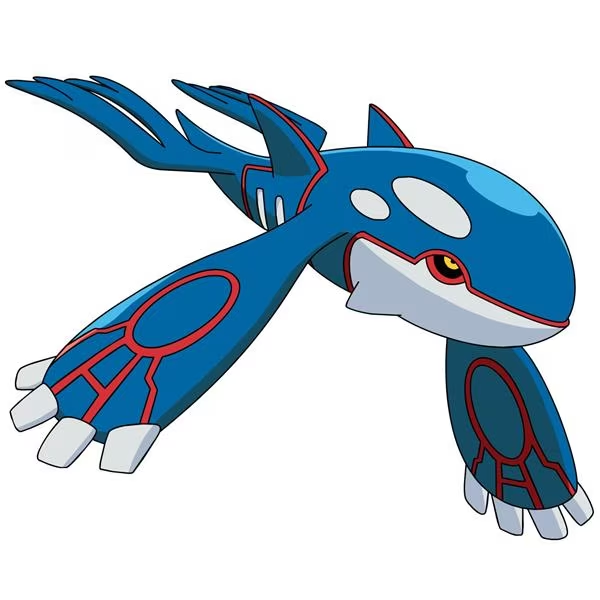 What is the relationship between groudon and kyogre in the pokemon franchise