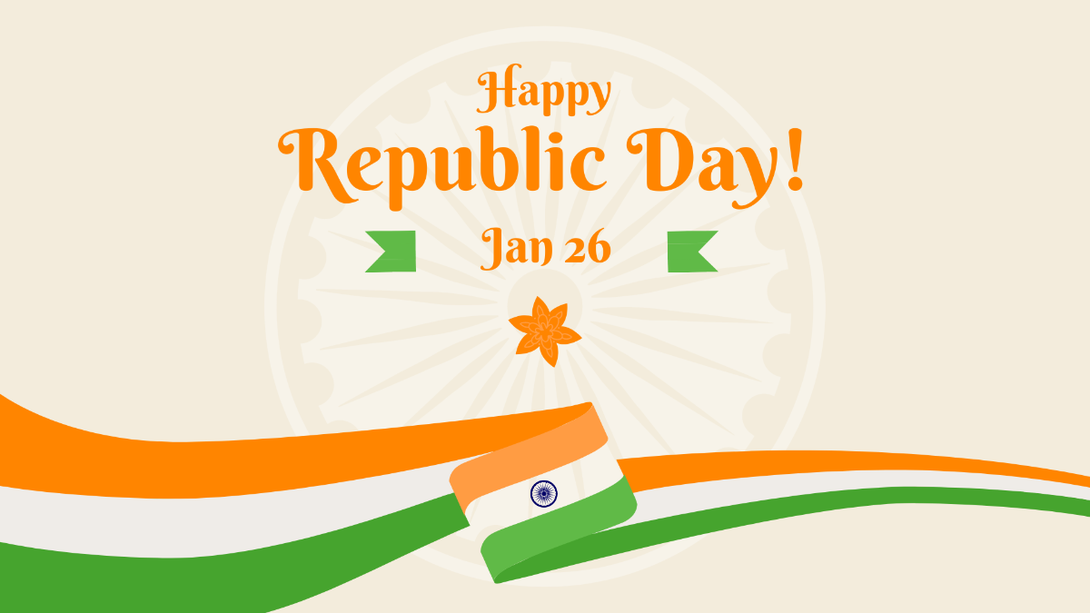 Free republic day