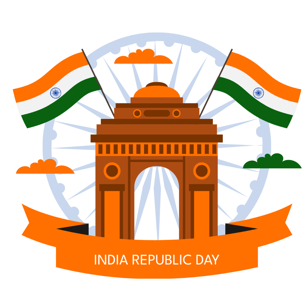 Free republic day