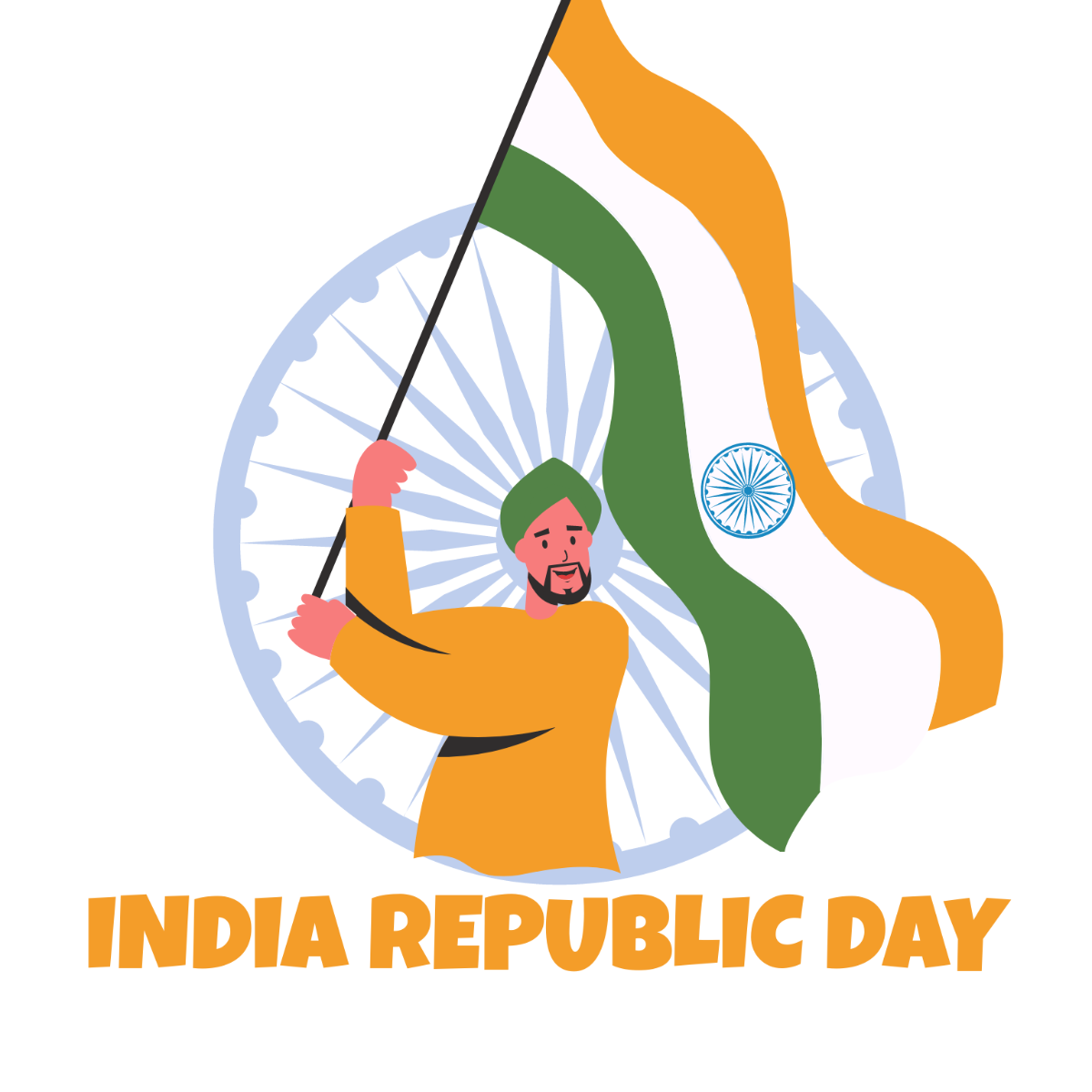 Free republic day