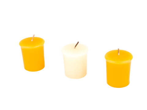 Three candles png transparent images free download vector files