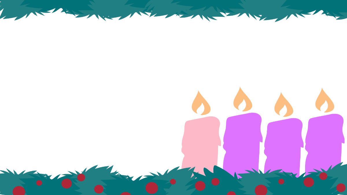 Free advent vector