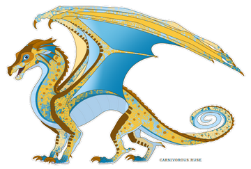 Charming god wings of fire fanon wiki