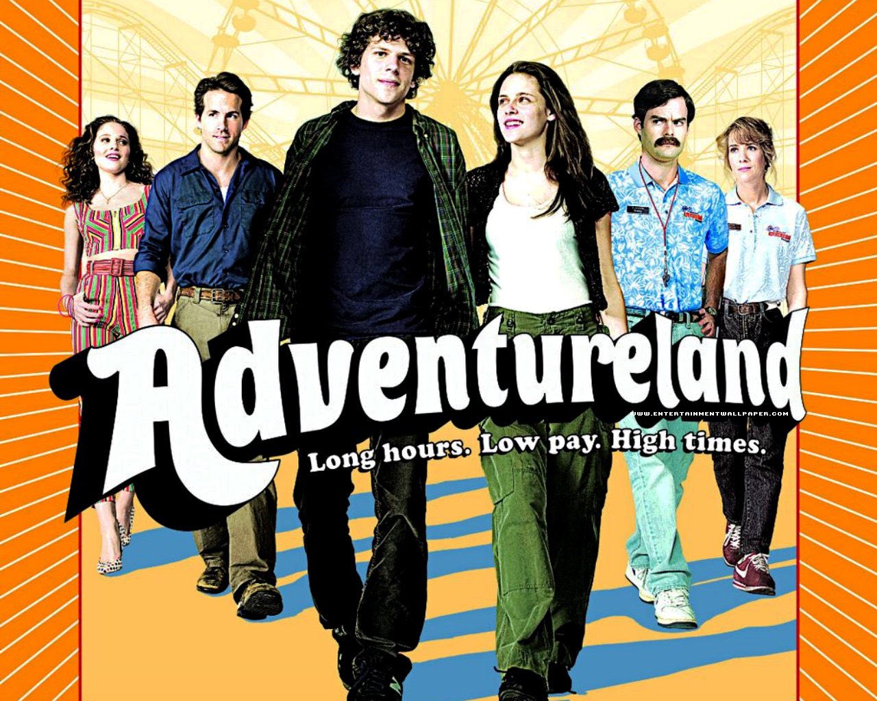 Adventureland wallpapers