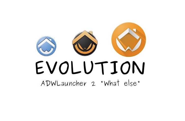 Adw launcher updated after so many years