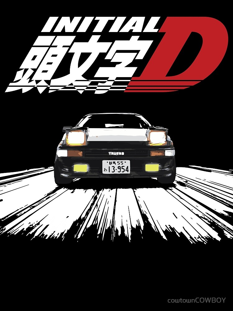 Initial d