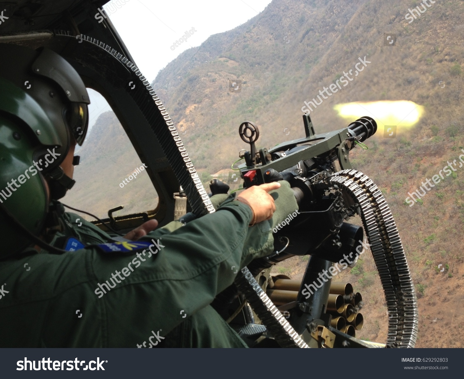 Door gunner images stock photos vectors