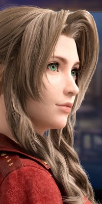 Aerith gainsborough phone wallpapers