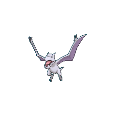 Aerodactyl pokãmon