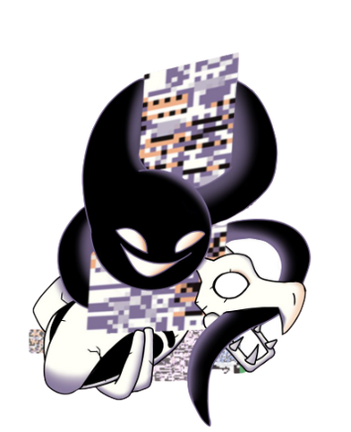 Missingno ssbu super smash bros fanon