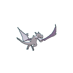 Aerodactyl pokãmon