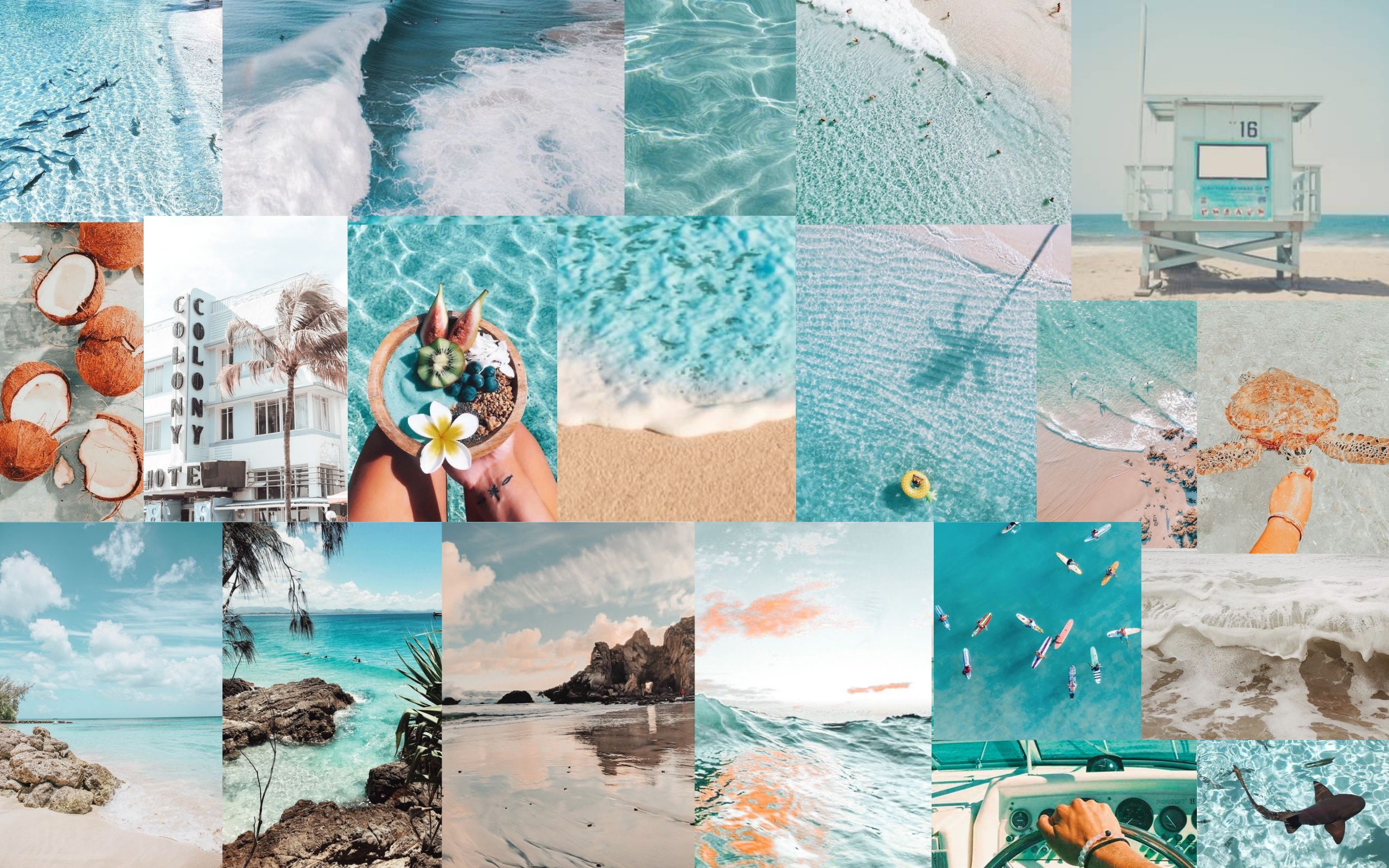 Download Free 100 + aesthetic beach wallpaper