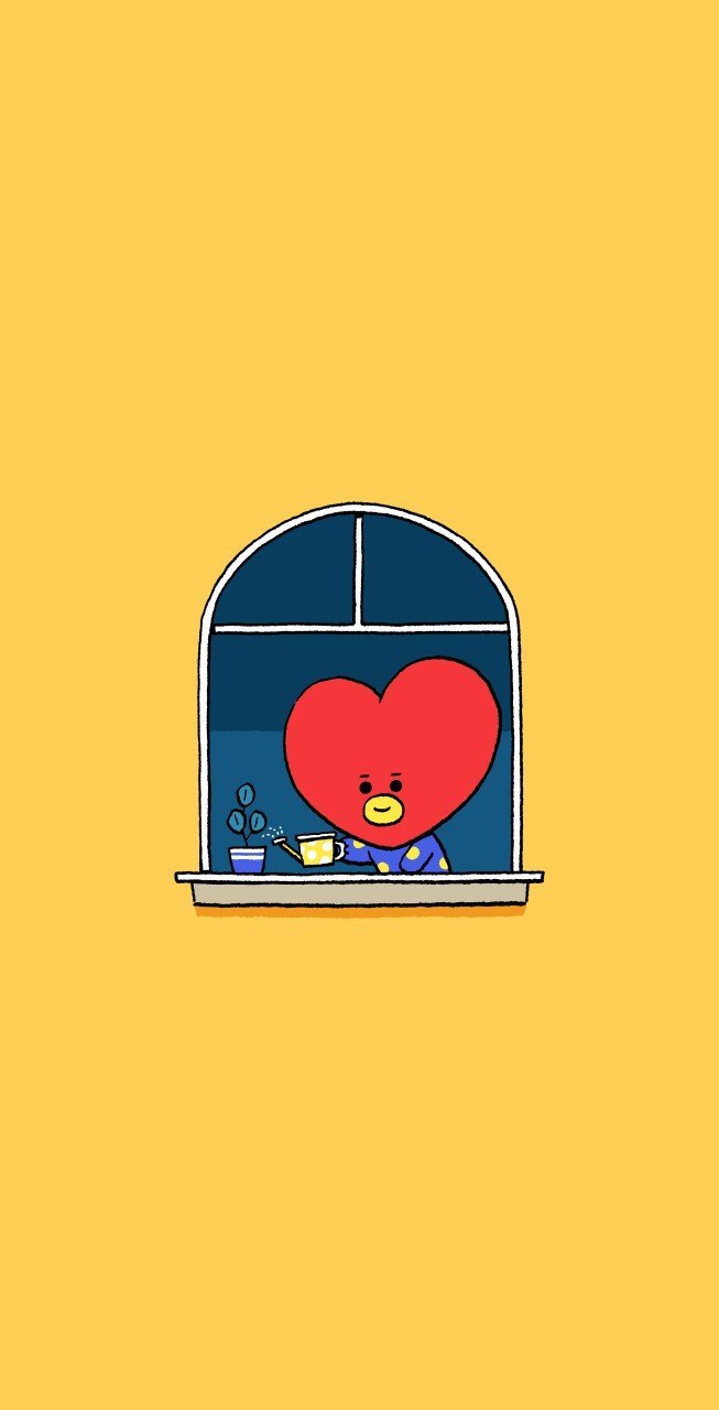 Download Free 100 + aesthetic bt21 Wallpapers