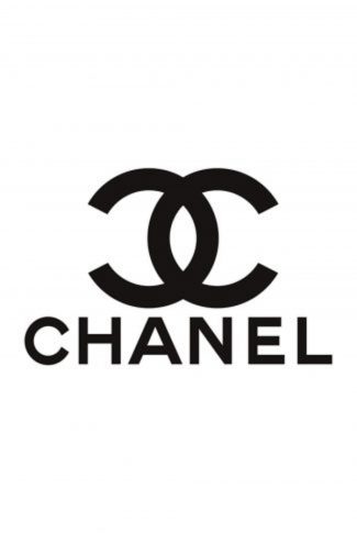 Download free classic chanel logo wallpaper