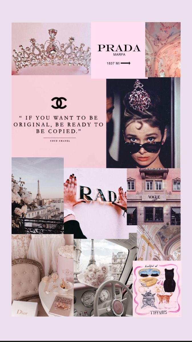 Audrey hepburn aesthetic wallpaper in vogue wallpaper pink wallpaper girly aesthetic desktop wallpaper