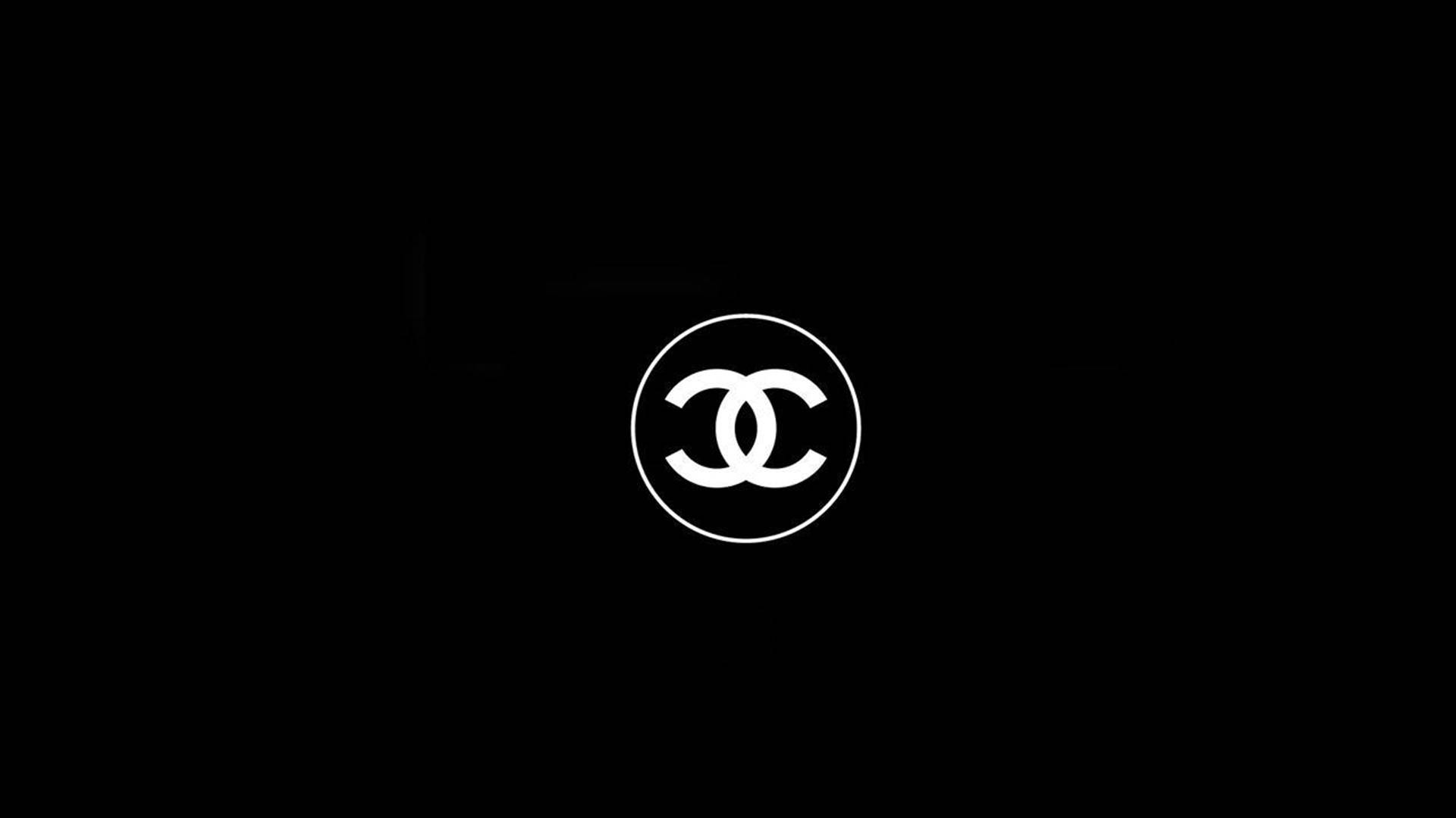 Download aesthetic chanel logo wallpaper