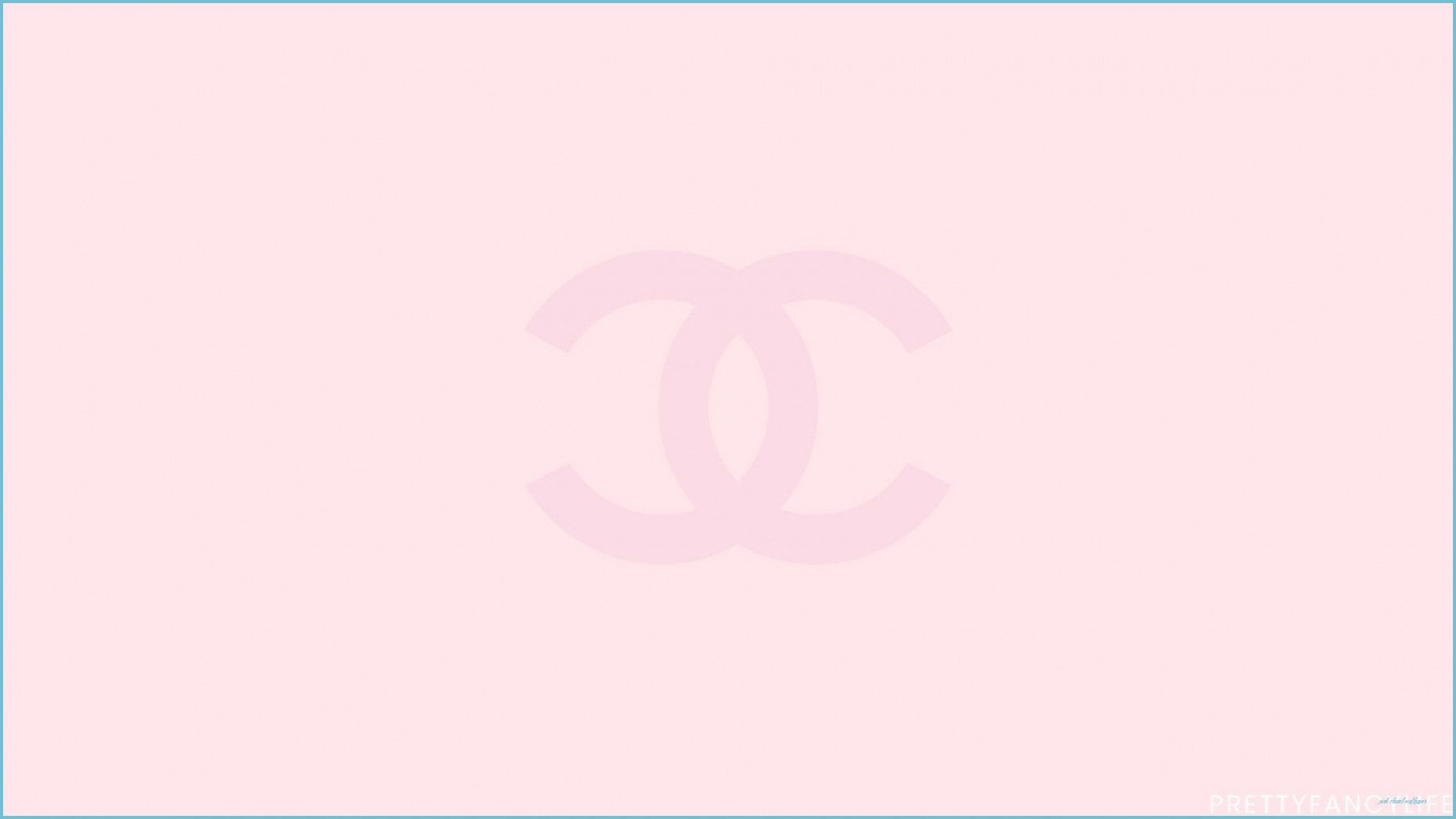 Pink chanel laptop wallpapers