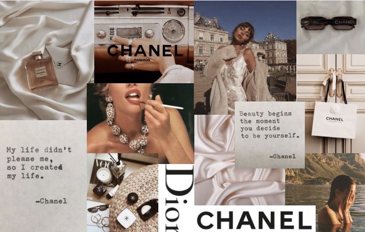 Chanel aesthetic cute laptop wallpaper pink wallpaper laptop wallpaper notebook