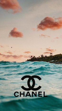 Chanel wallpaper