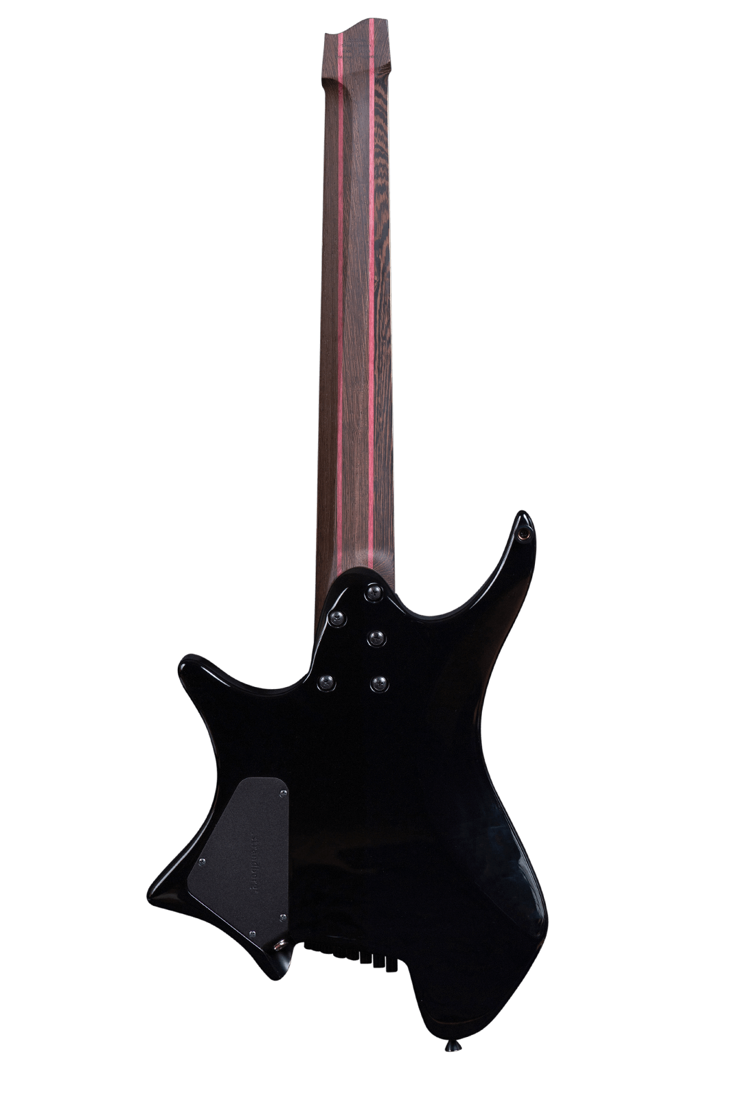 Boden j artisan maple fullmoon alexandrite red strandberg guitars