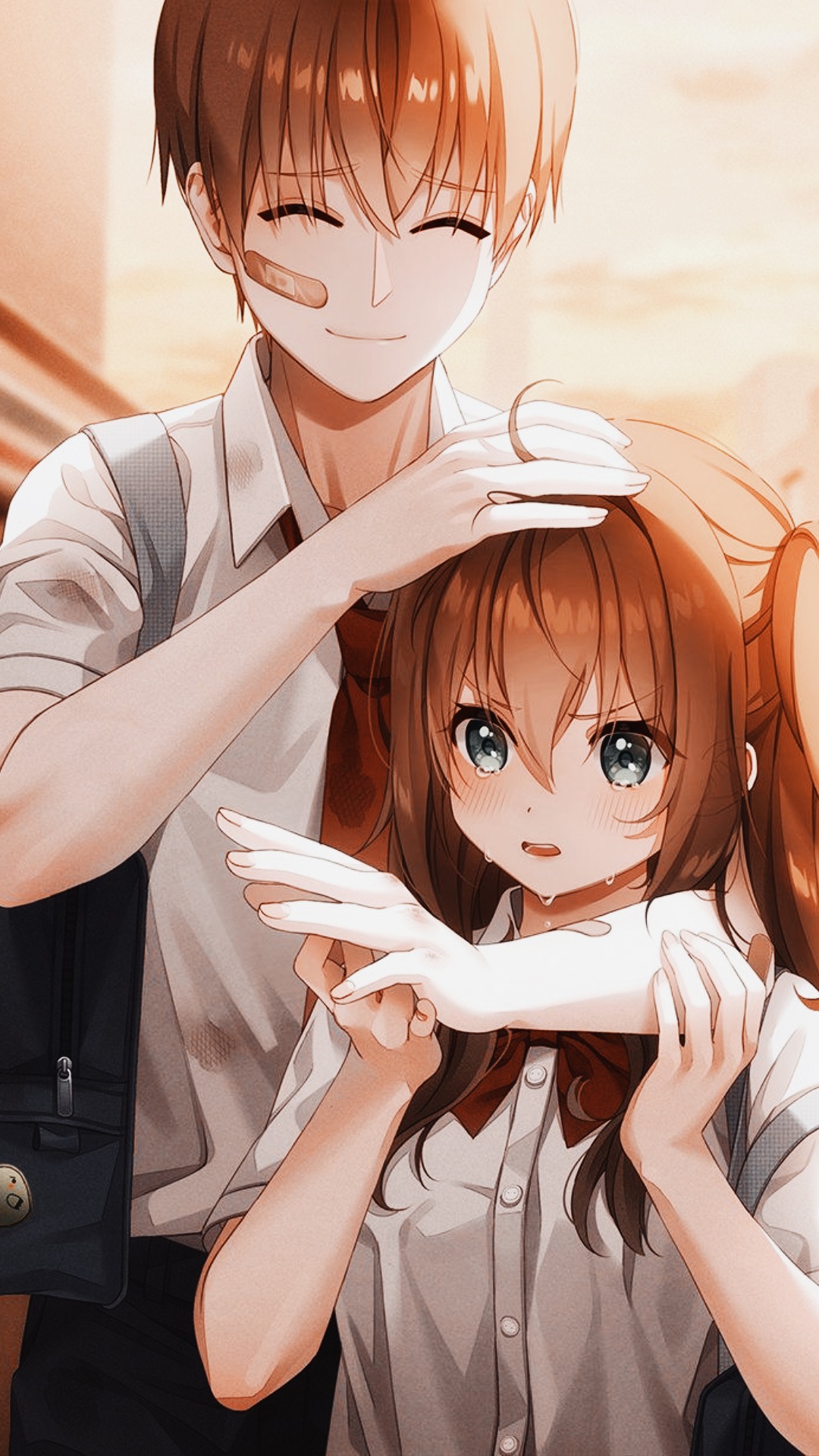 Download Free 100 Aesthetic Couple Anime Wallpapers