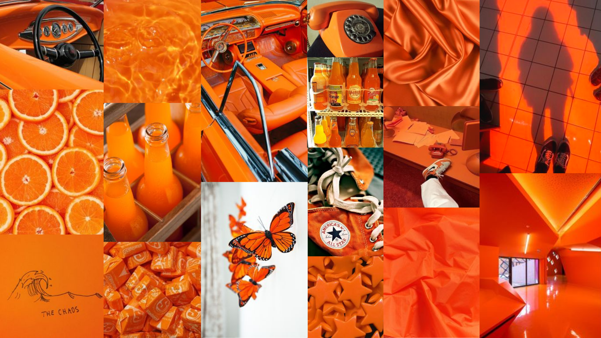 Orange Aesthetic Background Images, HD Pictures and Wallpaper For Free  Download