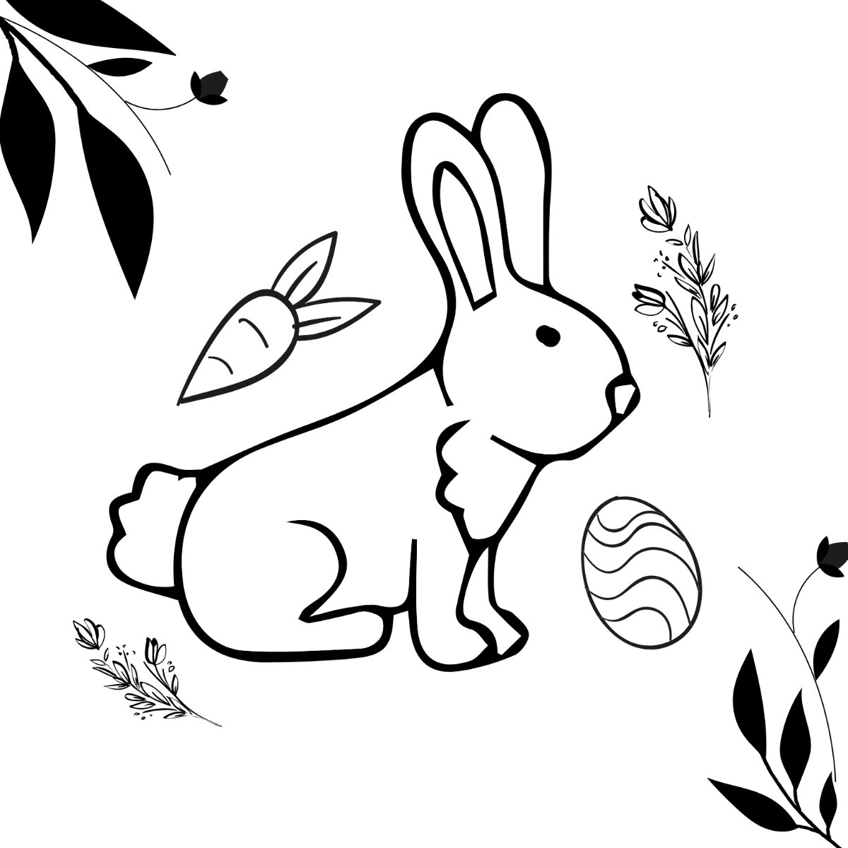 Free easter vector