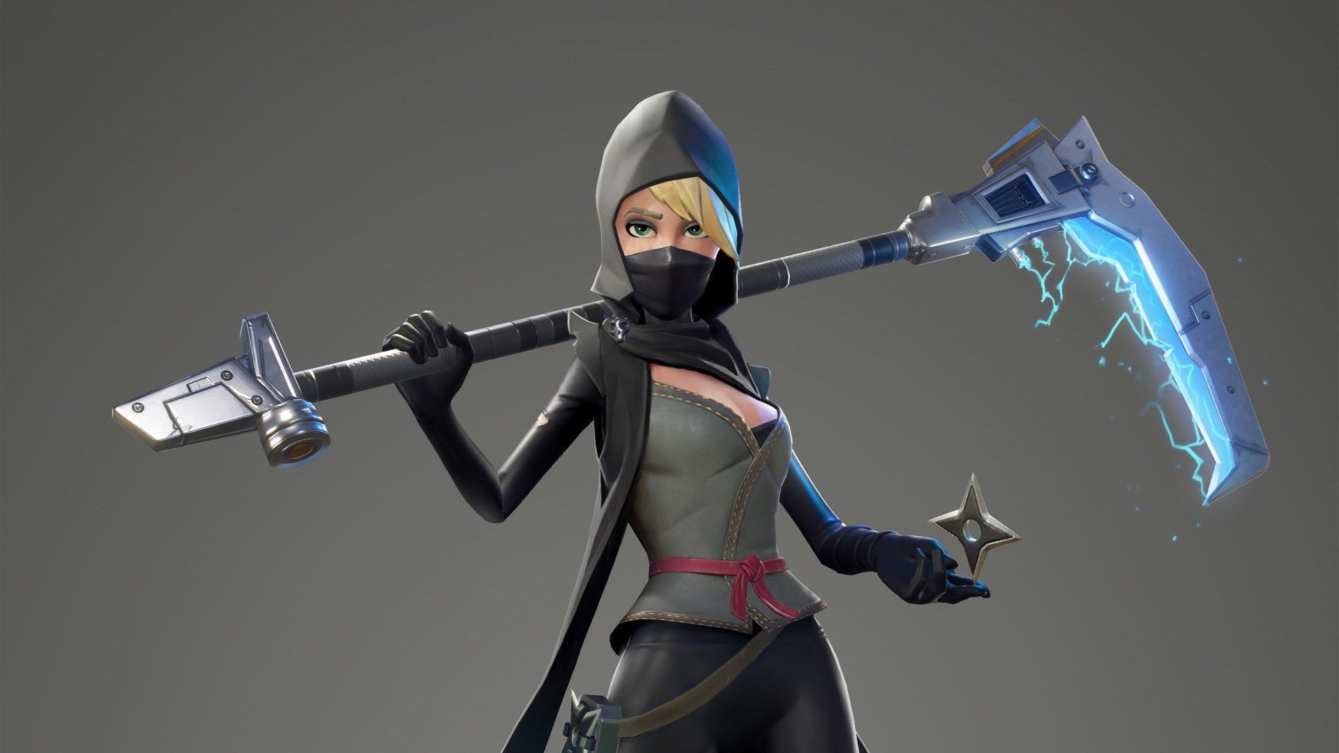 Fortnite skin s on