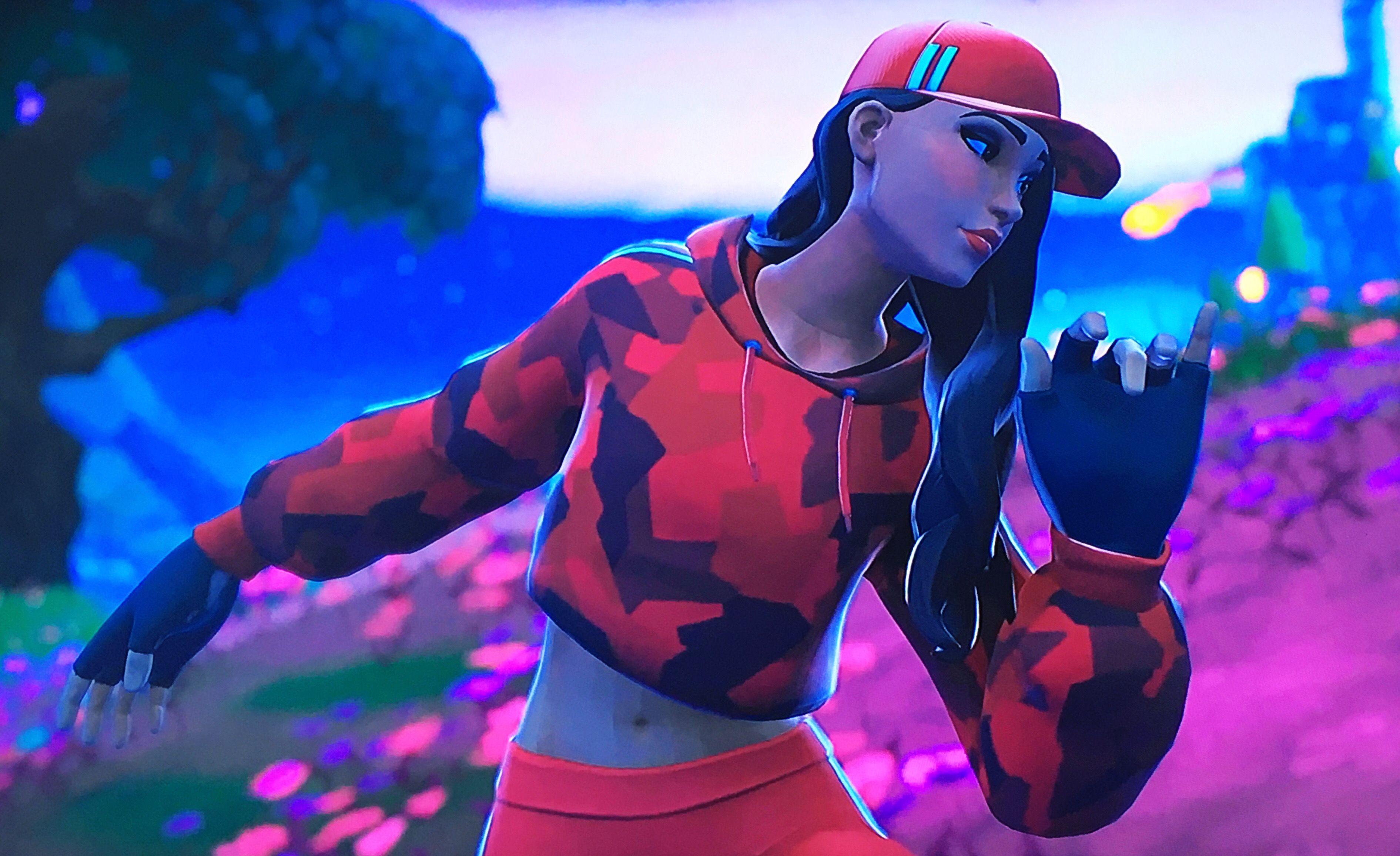 Ruby fortnite thumbnail png