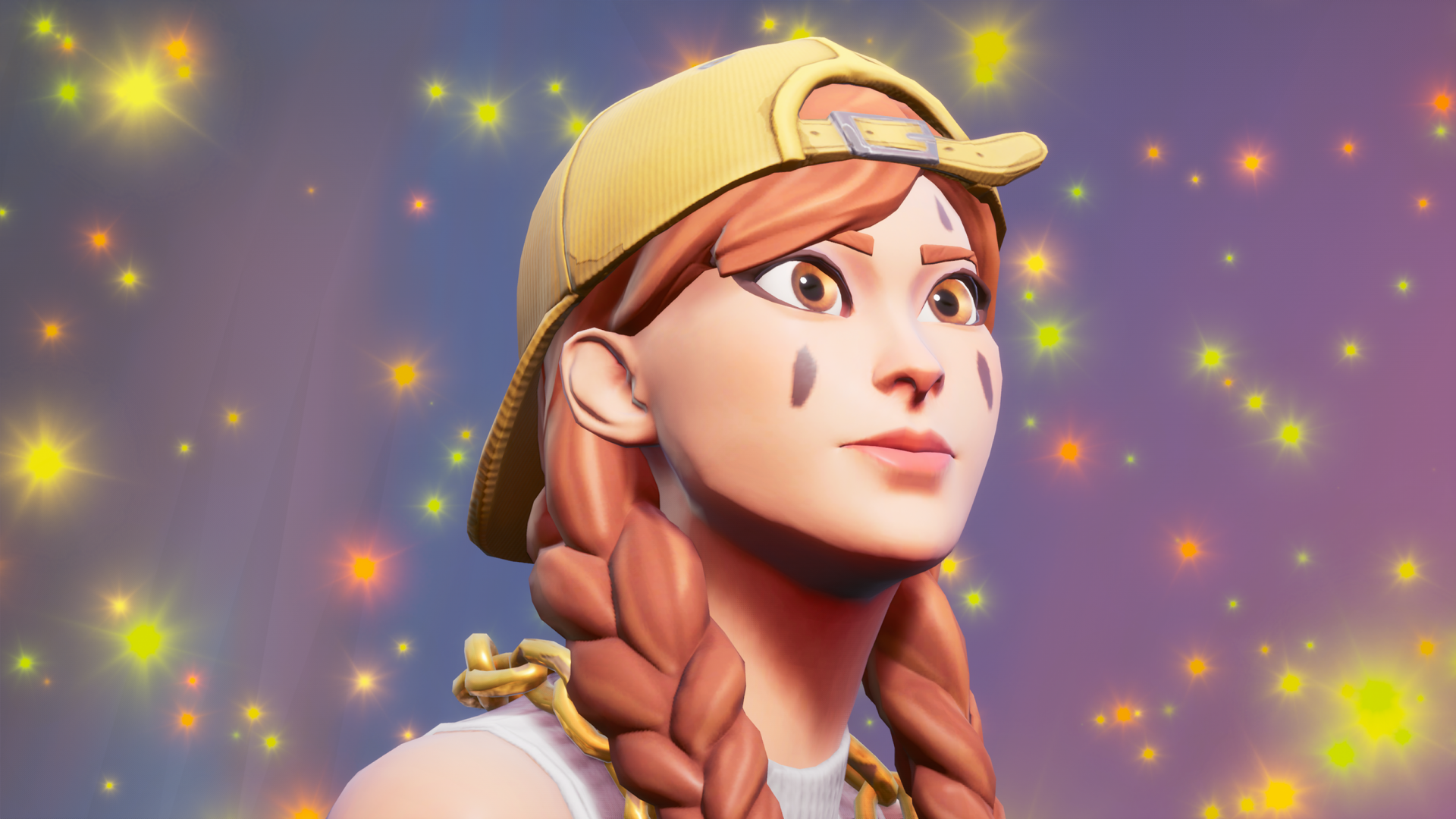 Fortnite aesthetic girl skin wallpapers