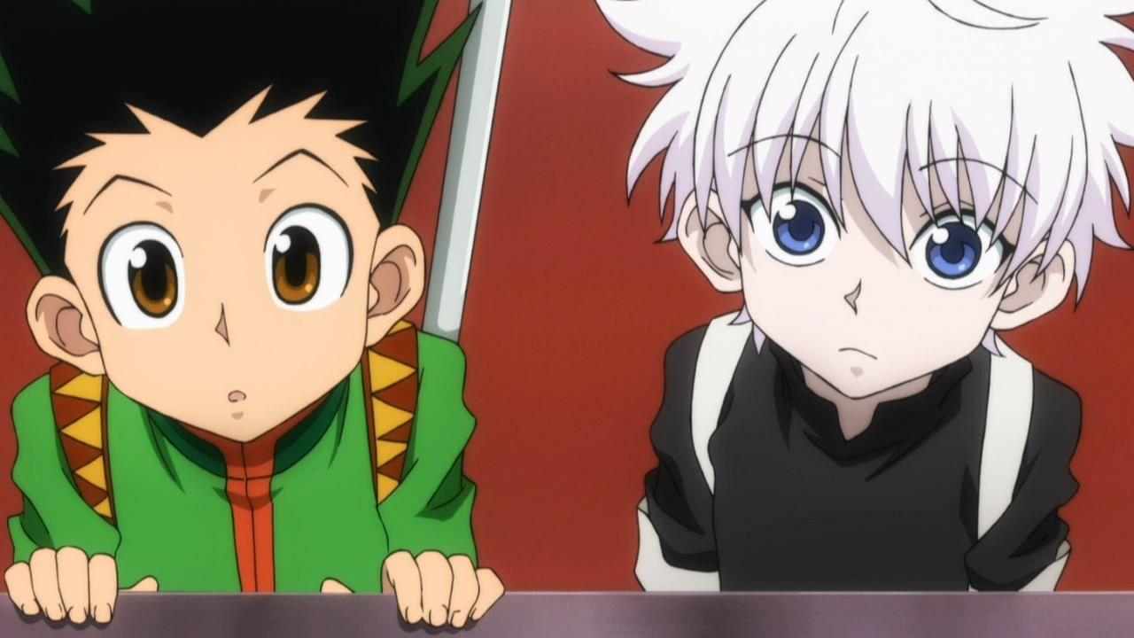 Hxh wallpapers hd top free hunter x hunter