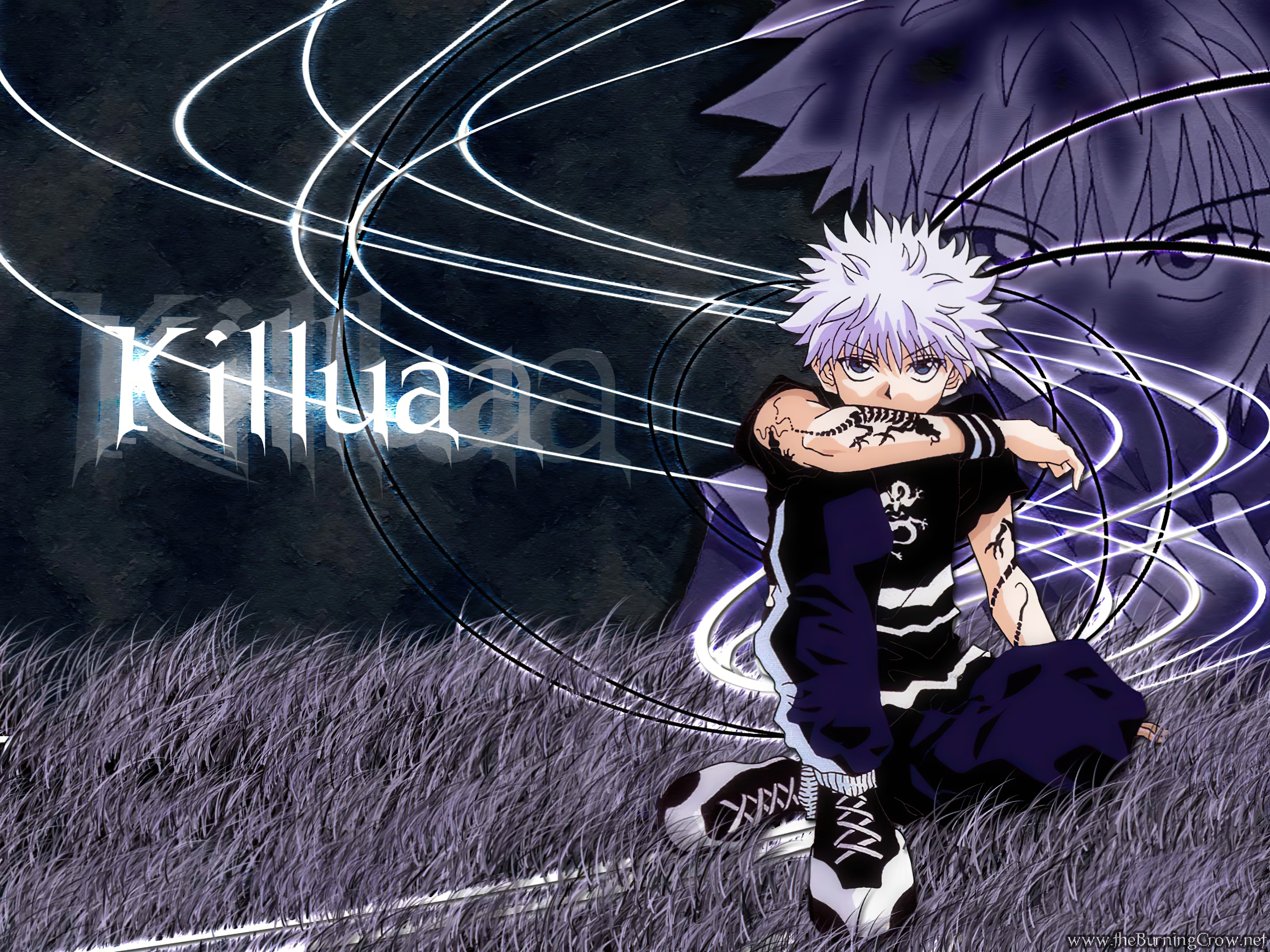 Killua zoldyck hd papers and backgrounds