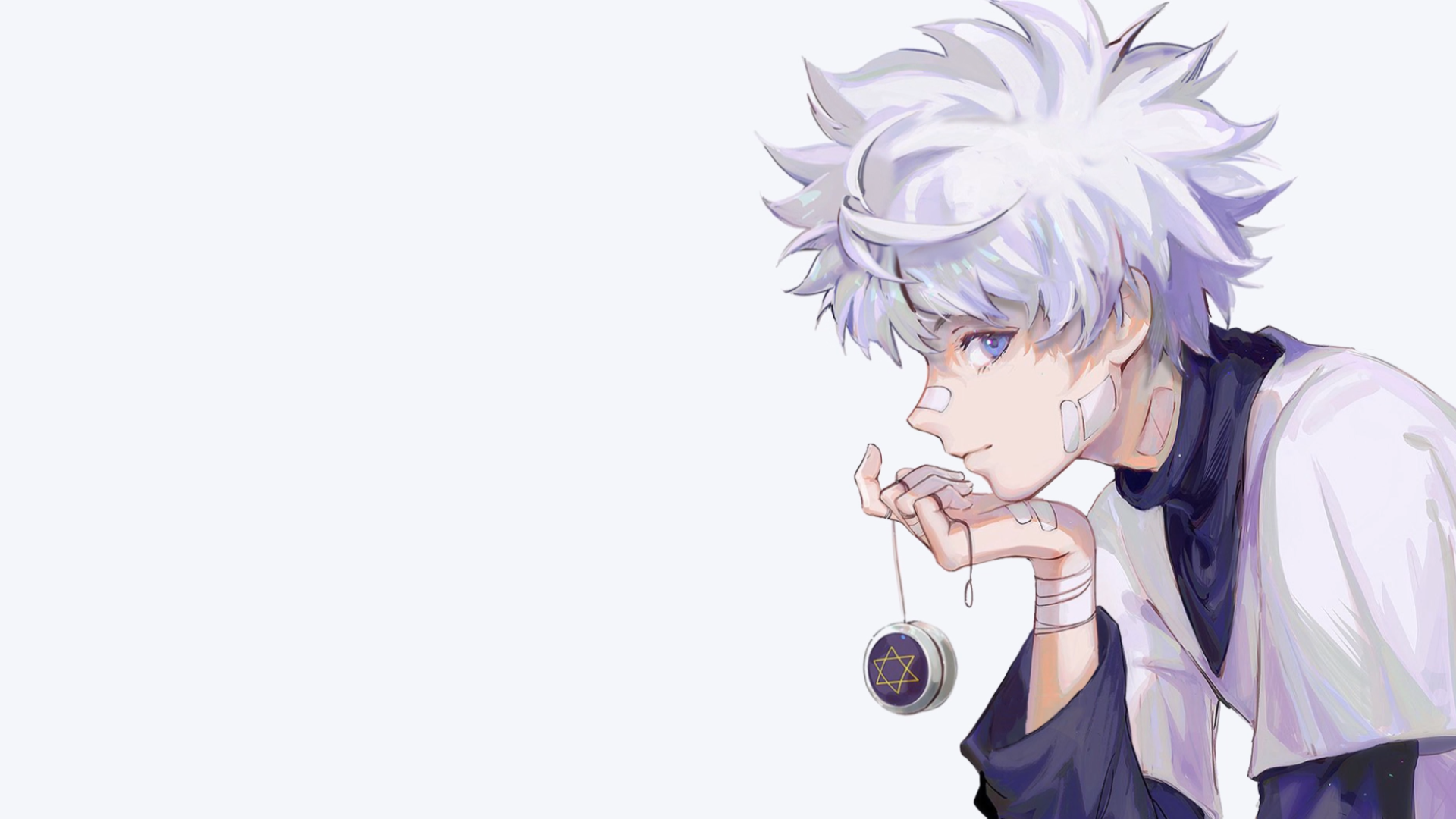 Killua wallpapers