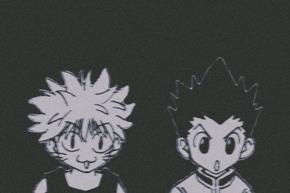 Gon x killua anime puter wallpaper wallpaper pc anime anime wallpaper live