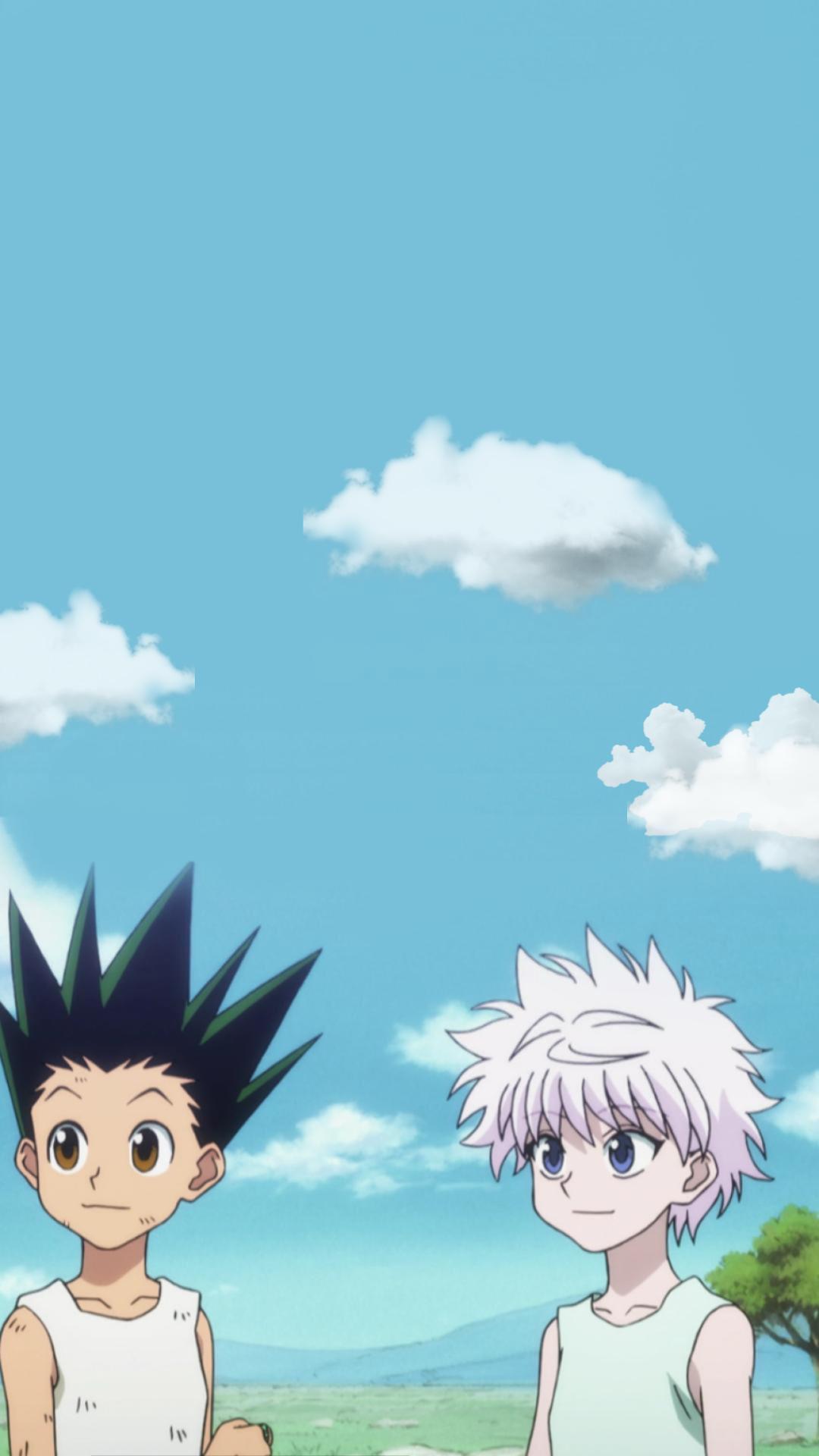 Killua s on