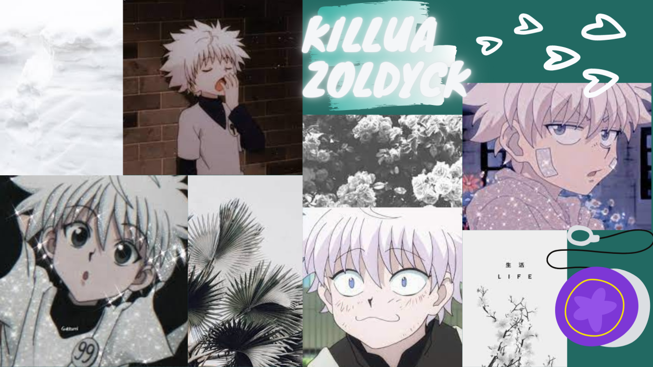 Wele to the haven â hxh demon slayer desktop backgrounds