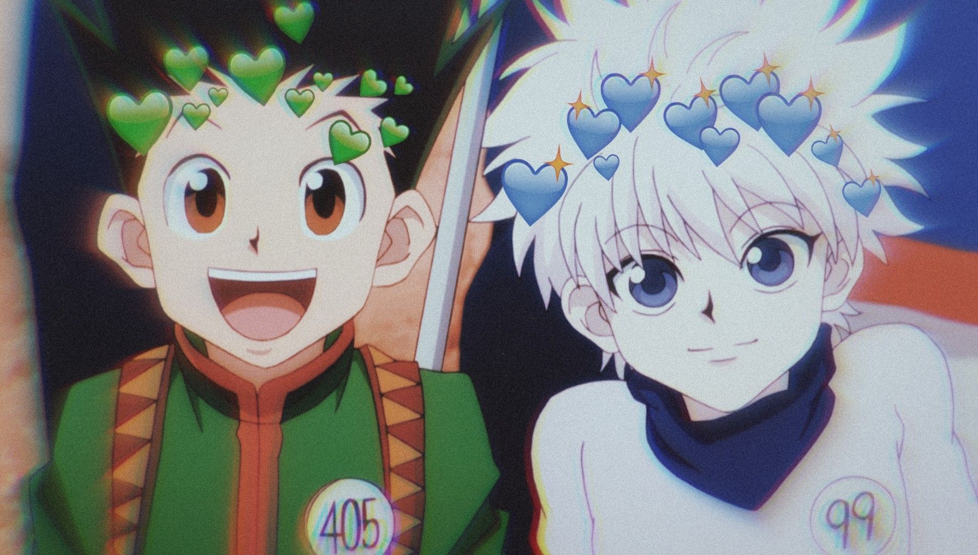 Pin by ppunk on killua anime wallpaper phone cute anime wallpaper anime backgrounds wallpapers