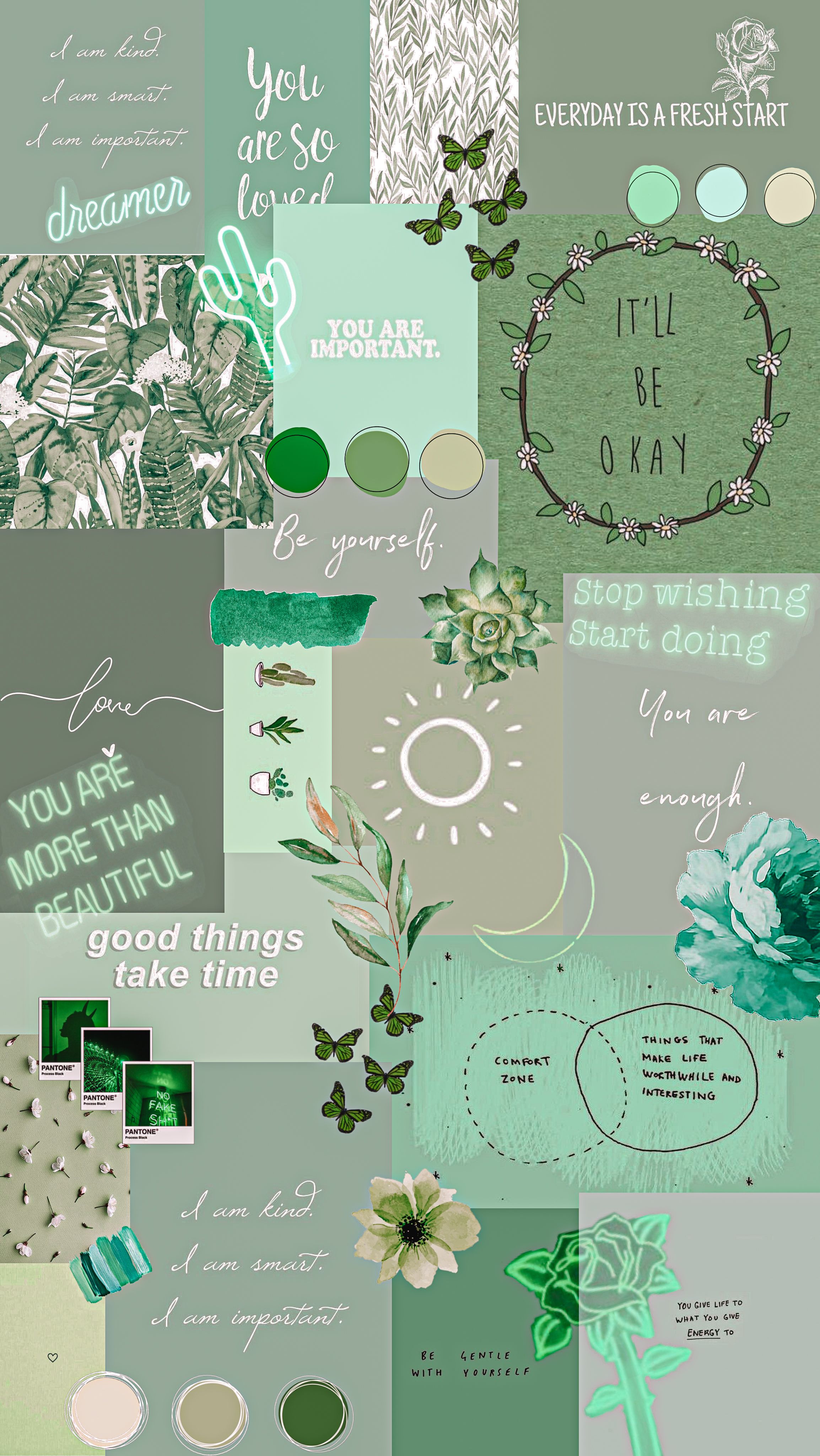Green aesthetics ideas green aesthetic green dark green aesthetic