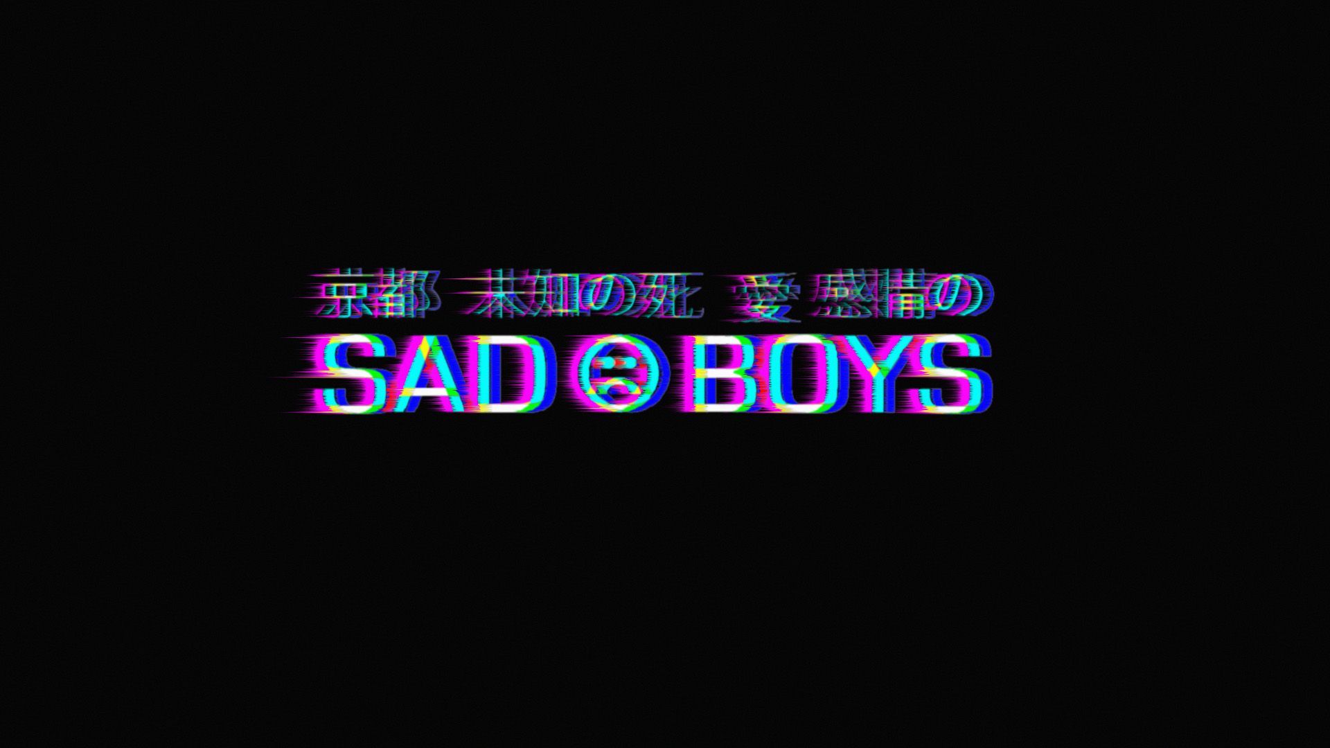 Sad aesthetic computer s on